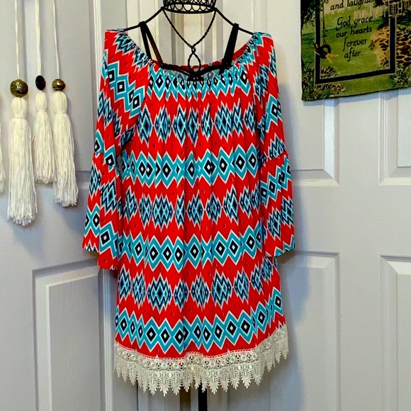 R. Rouge Tops - 🥳HP🎉 R. Rouge Size 3X